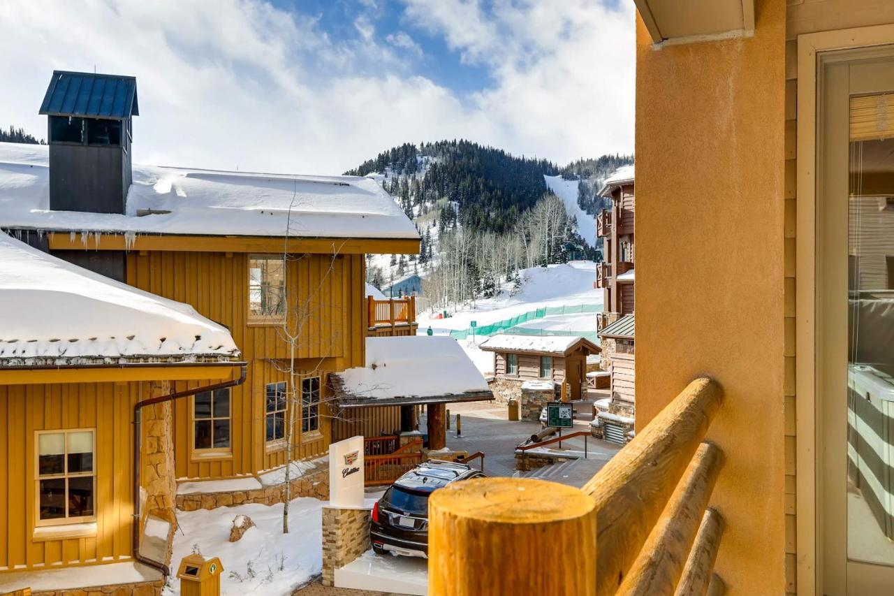 Mont Cervin Plaza Villa Park City Camera foto