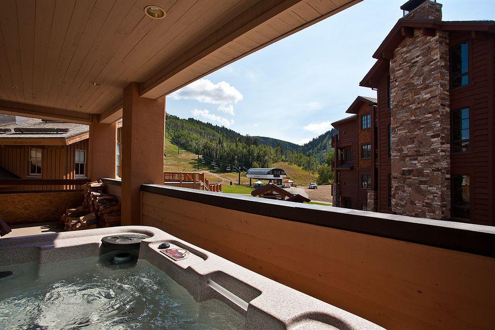 Mont Cervin Plaza Villa Park City Esterno foto