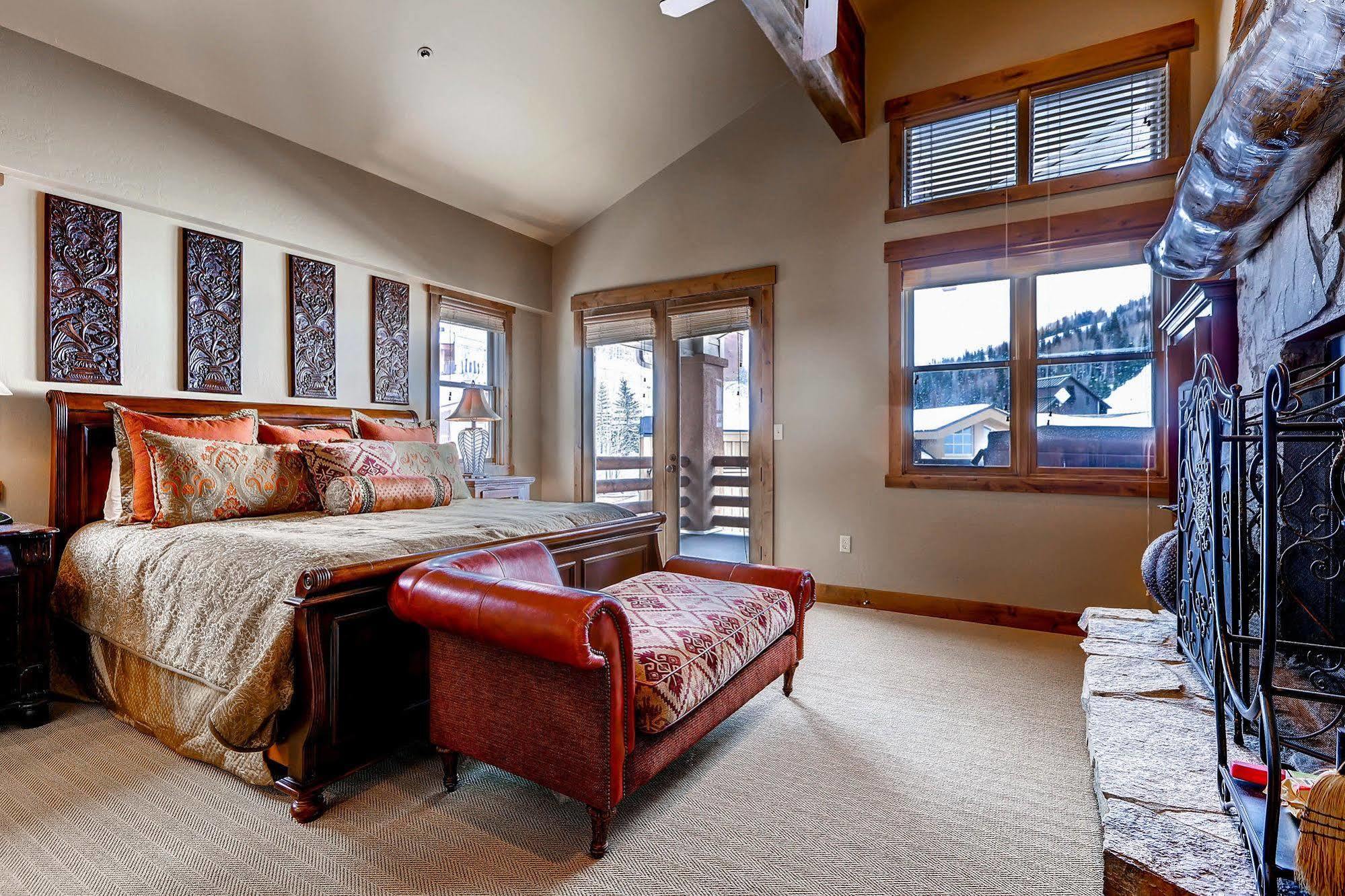 Mont Cervin Plaza Villa Park City Esterno foto