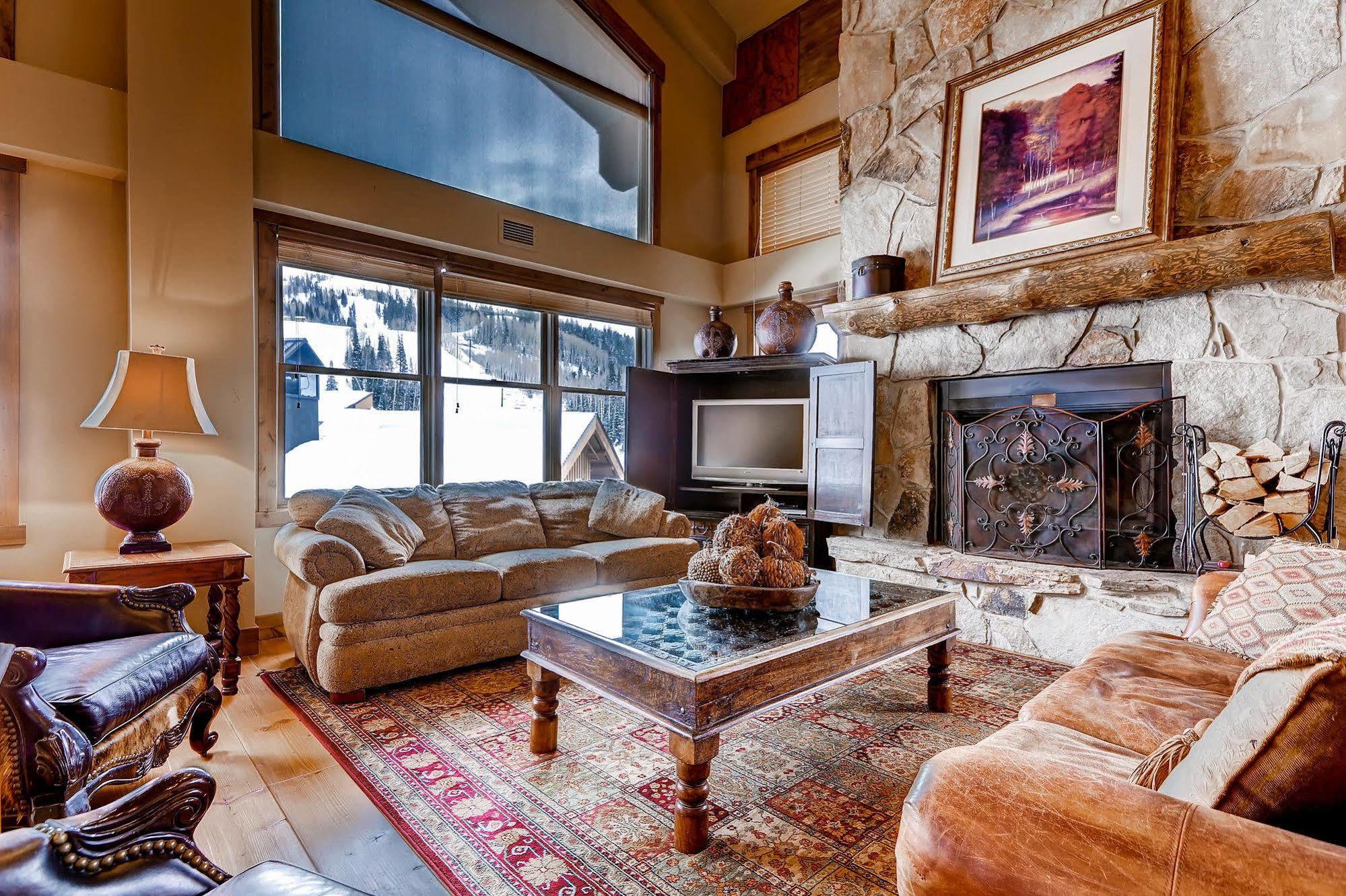 Mont Cervin Plaza Villa Park City Esterno foto