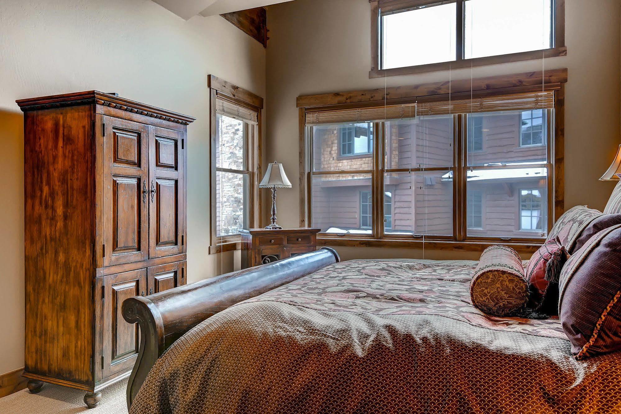 Mont Cervin Plaza Villa Park City Esterno foto