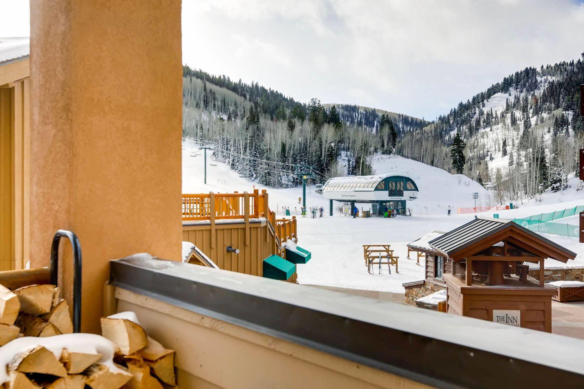 Mont Cervin Plaza Villa Park City Esterno foto