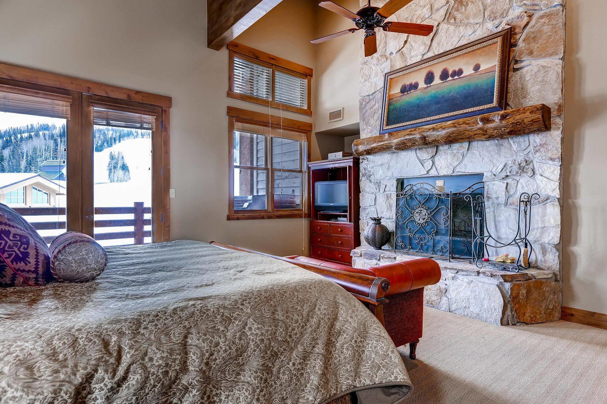 Mont Cervin Plaza Villa Park City Esterno foto